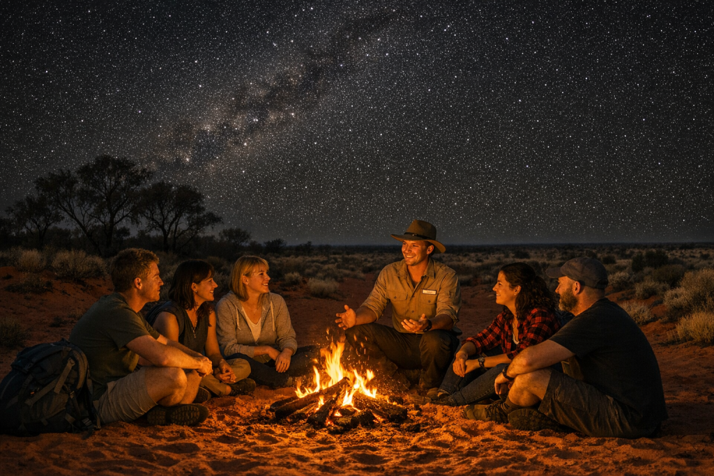 Plan your Uluru Adventure