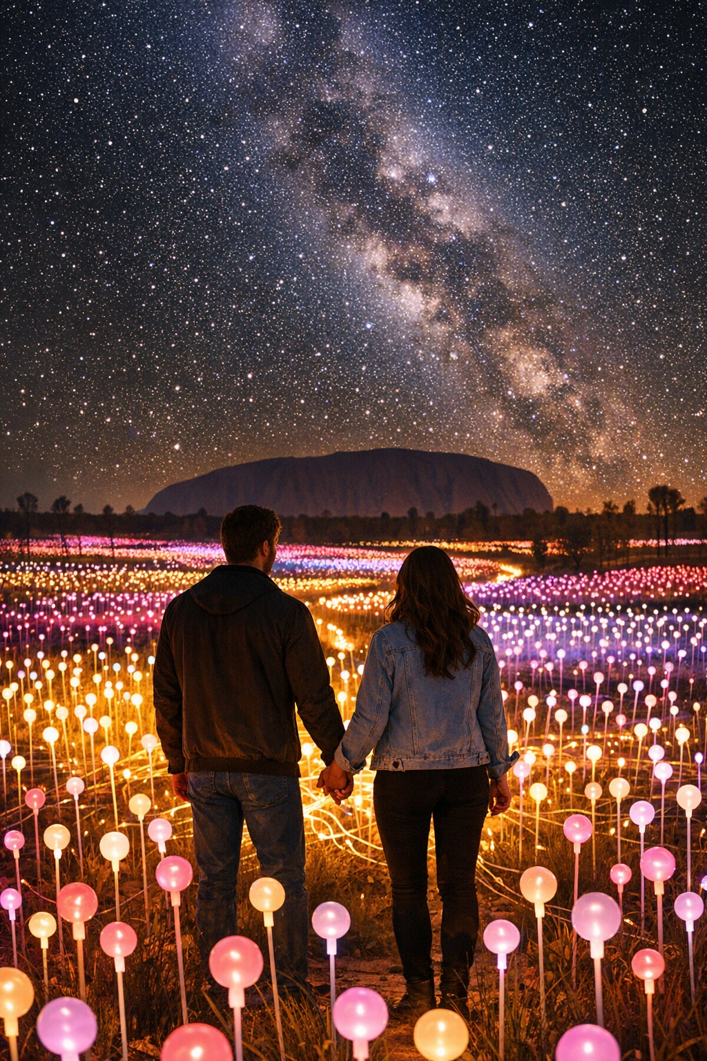 All Uluṟu Tours and Desert Experiences