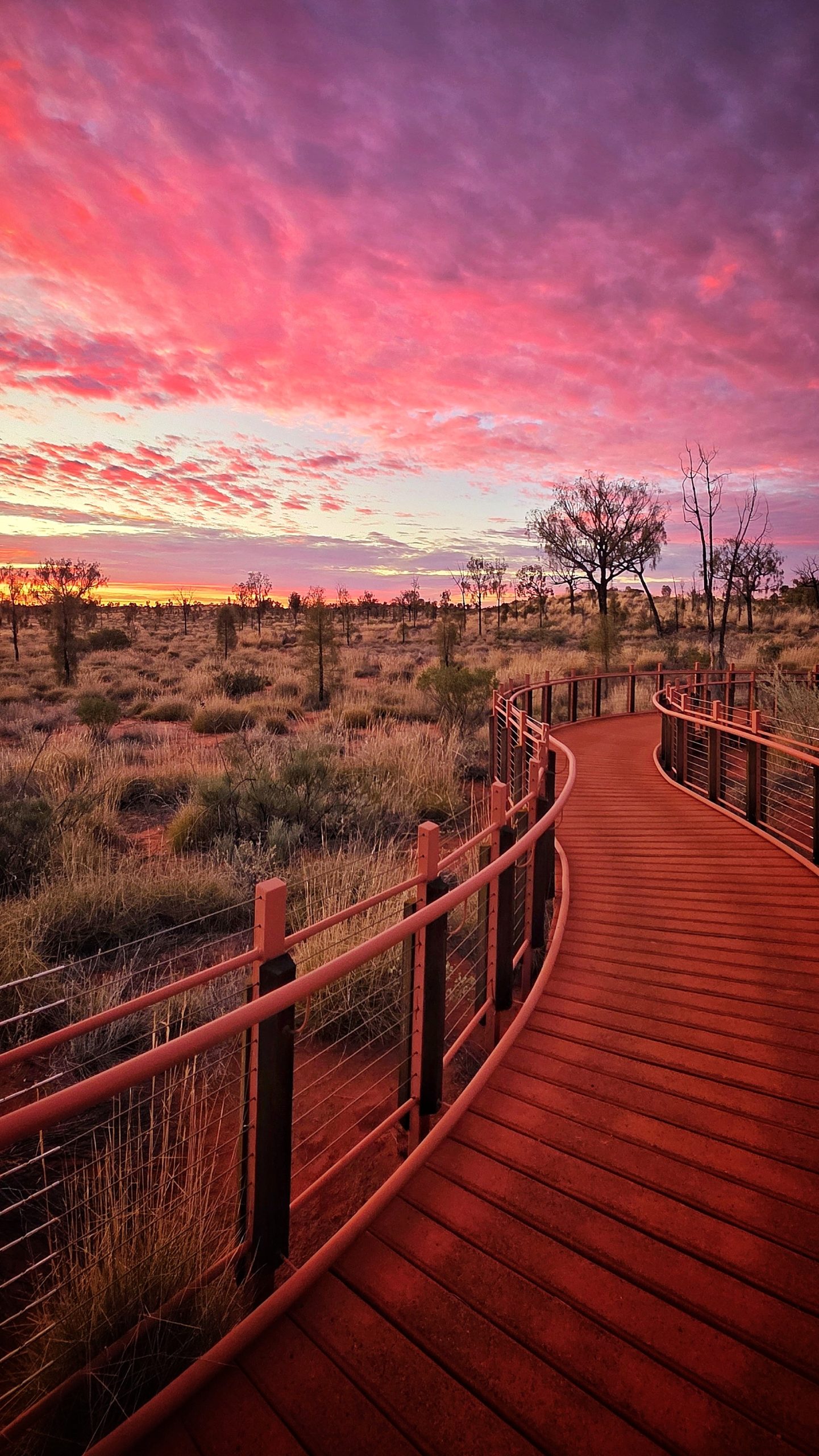 Uluru Sunrise and Sunset Viewing Guide