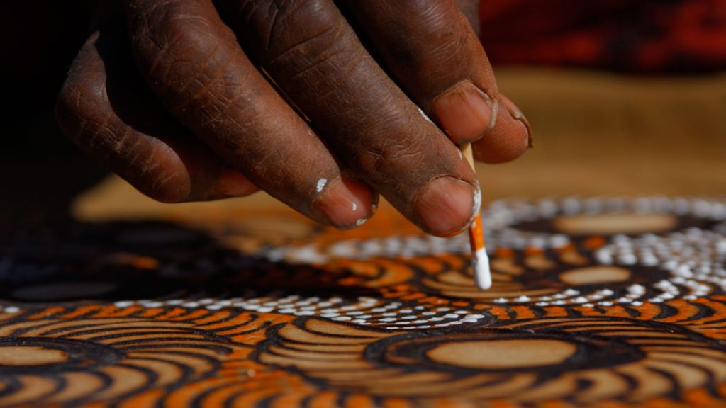 Uluru-Kata Tjuta Cultural Centre