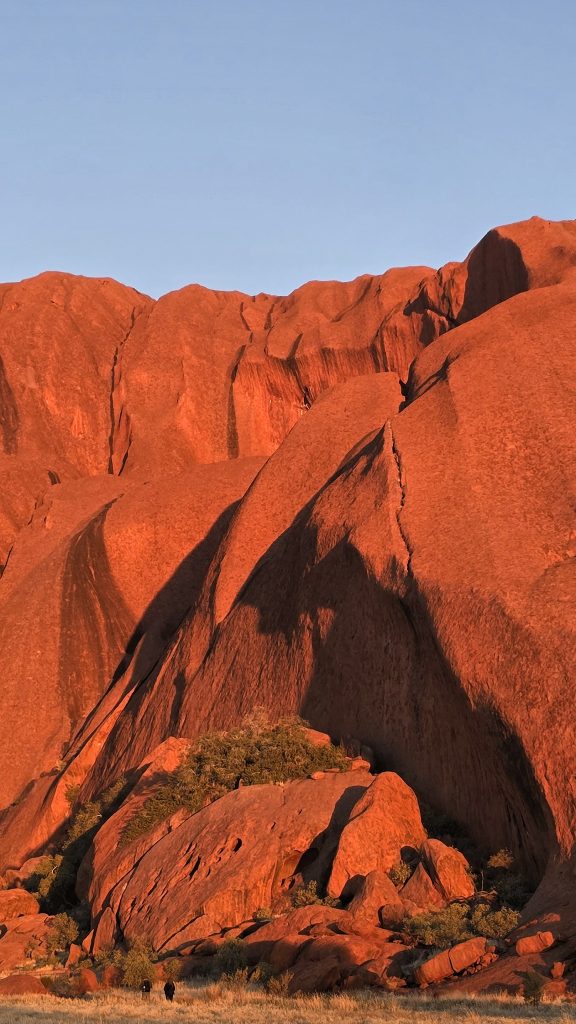 Best Uluru sunset spots