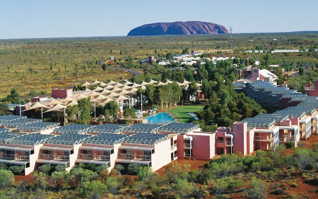 Stay Uluru