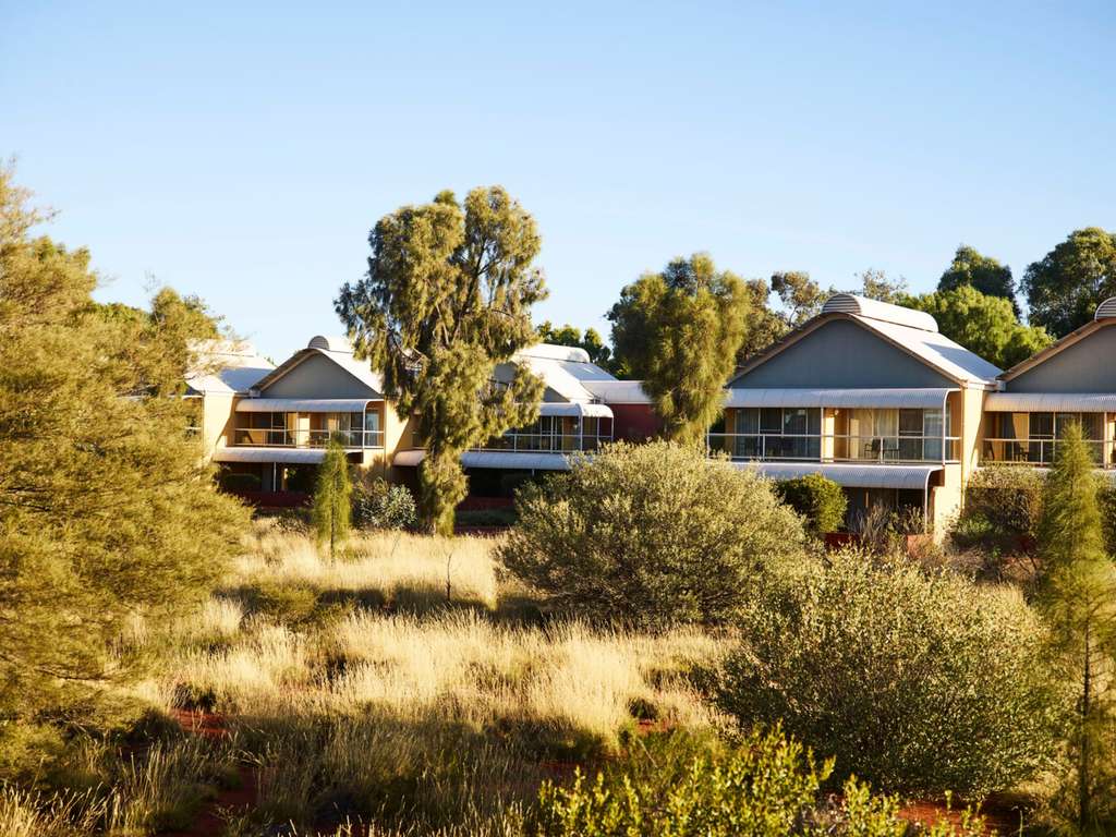 Uluru Luxury Accommodation - Desert Gardens Hotel