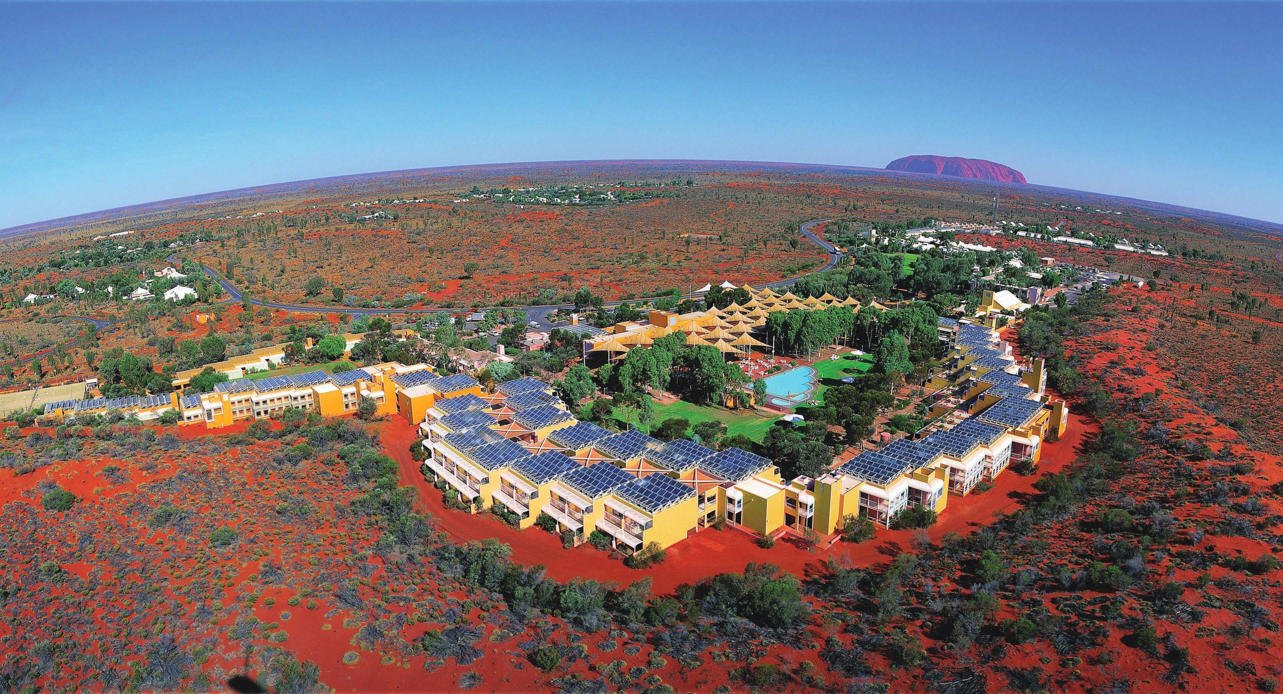 Planning your Uluru trip? Discover the best places to stay, from 5-star luxury at Longitude 131 to the Ayers Rock Campground. Explore your options for the ultimate desert experience.