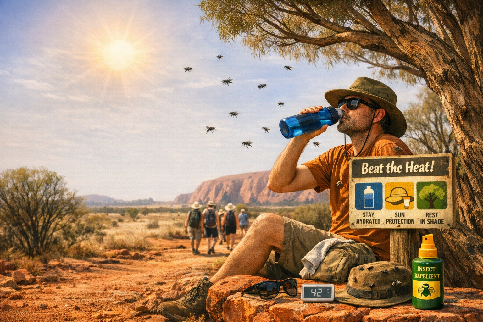 Plan your Uluru visit