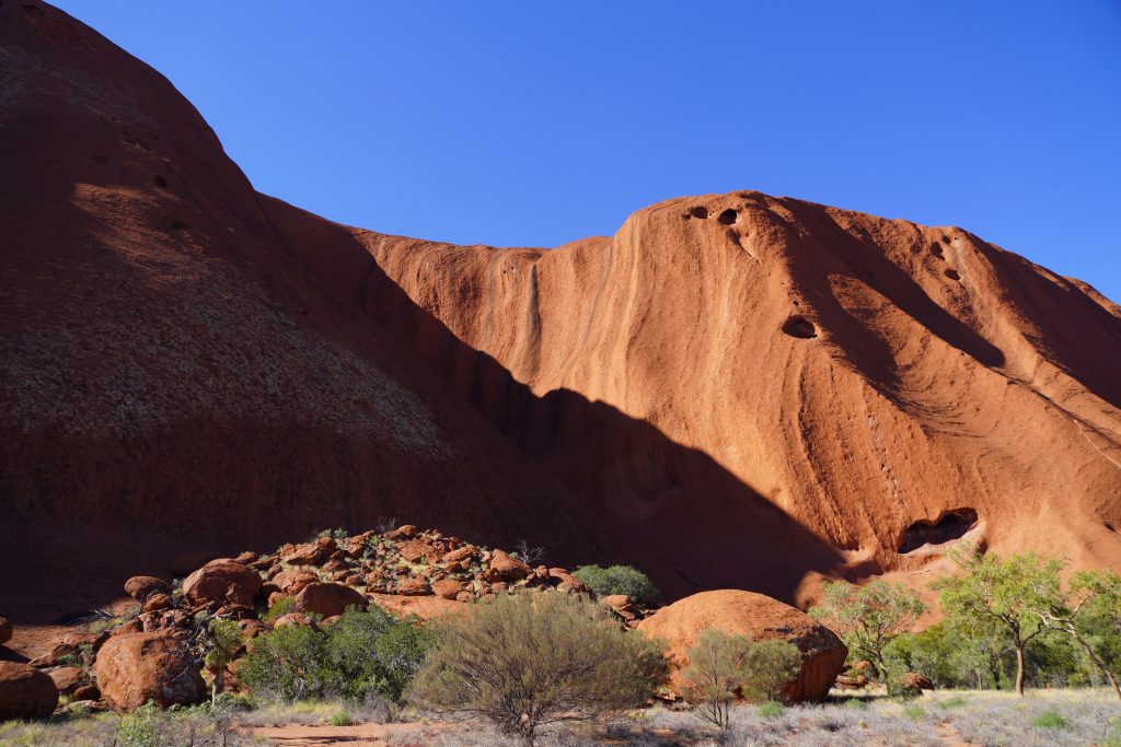 Best Uluru sunset spots