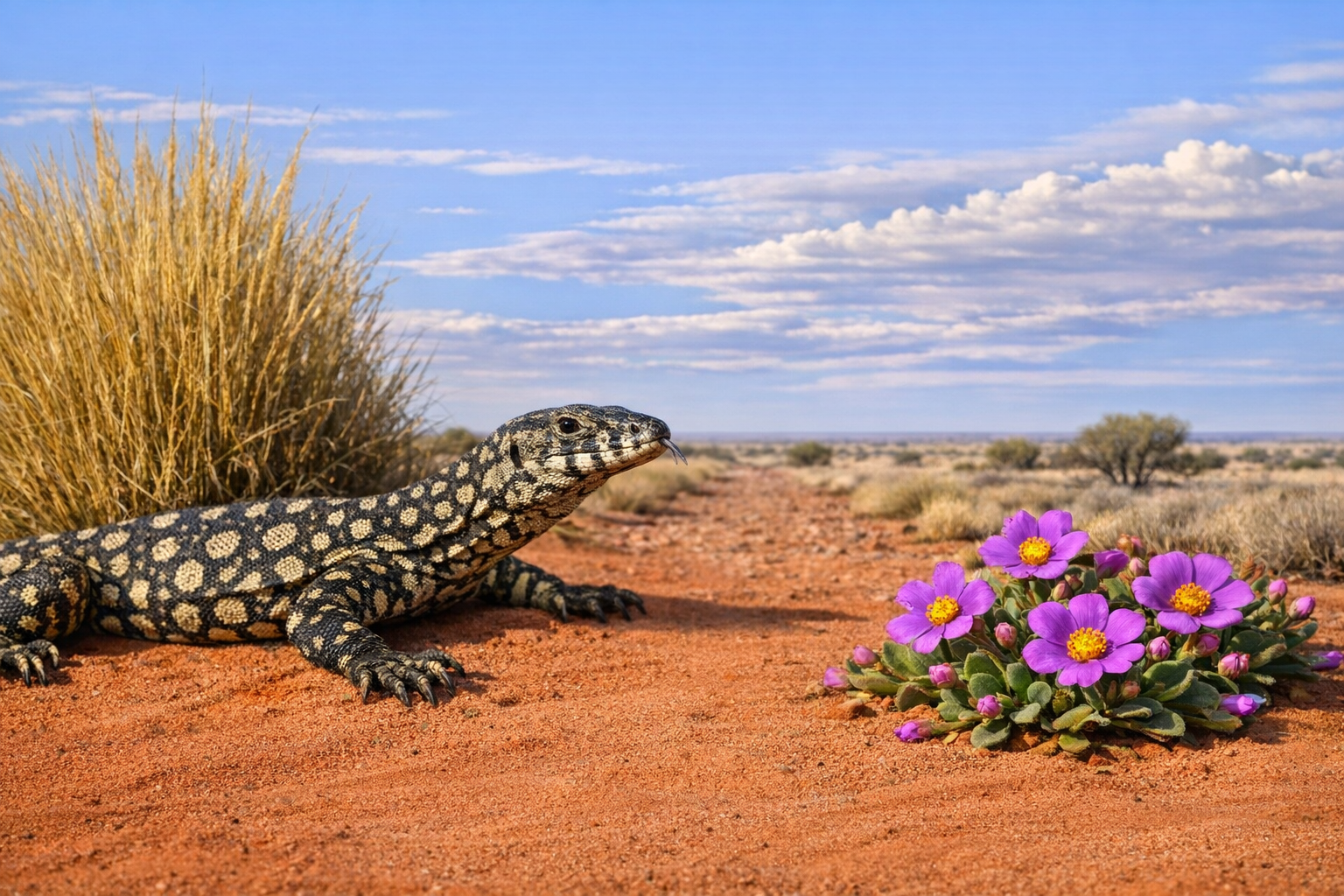 Best time to visit Uluru