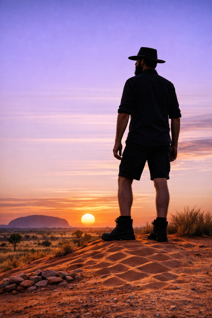 Uluru local specialist with 26 years of Red Centre experience