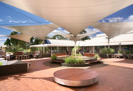 Ayers Rock Resort Facilities